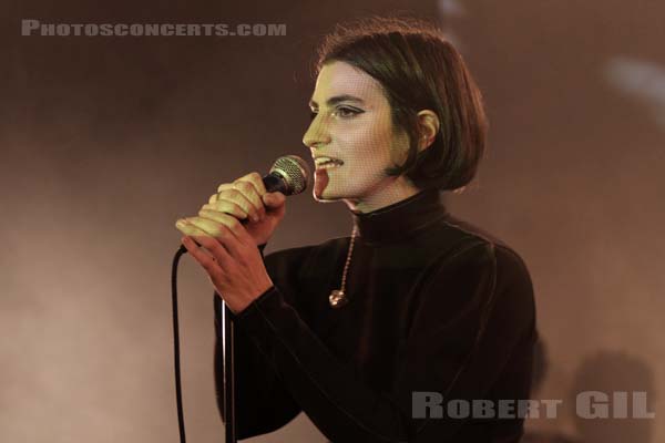 MATTIEL - 2019-09-25 - PARIS - La Maroquinerie - 